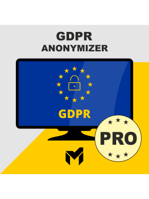 GDPR Anonymizer PRO