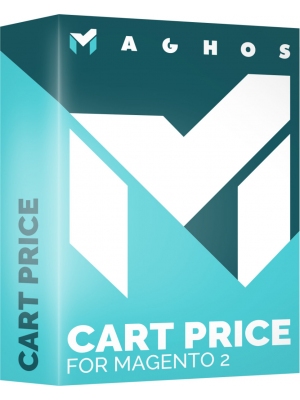 Cart price for Magento 2