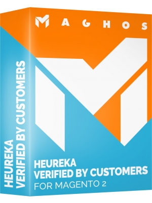 Heureka - verified by customers for Magento 2