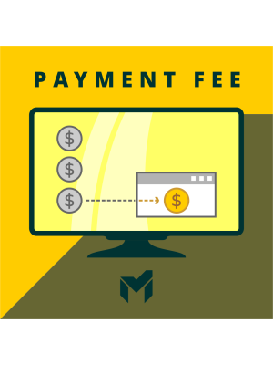 Payment fee for Magento 2