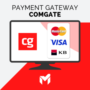 Comgate payment for Magento 2