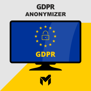GDPR Anonymizer