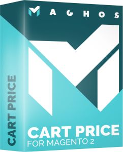 Cart price for Magento 2