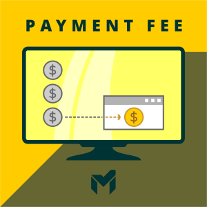 Payment fee for Magento 2