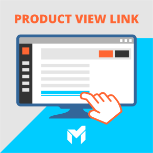 Product view link for Magento 2